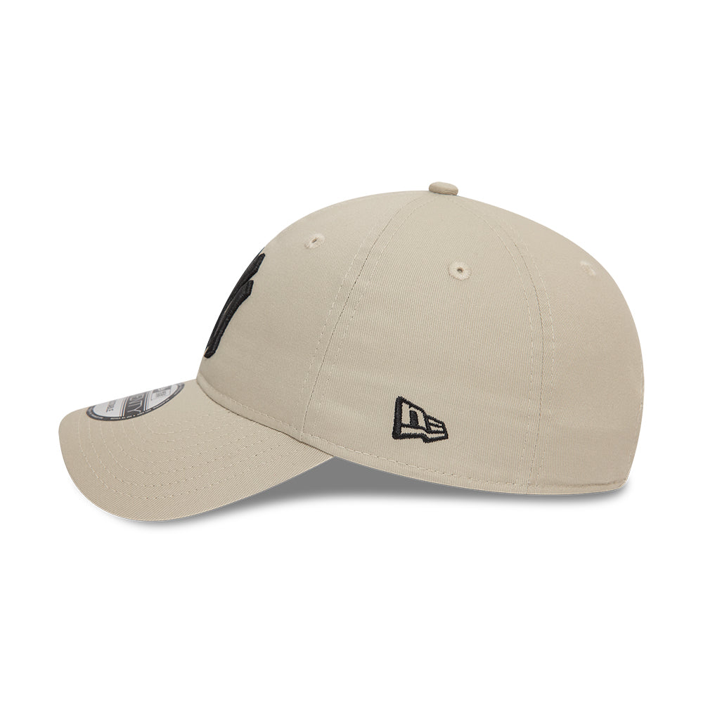 New Era Şapka - New York Yankees League Essential Stone 9TWENTY Ayarlanabilir Şapka
