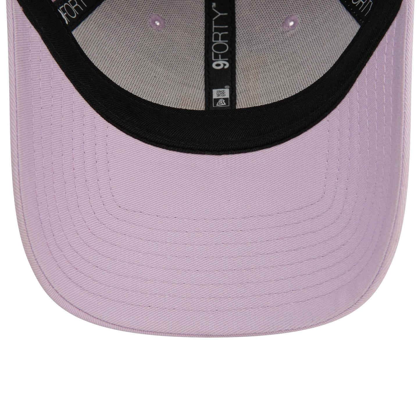 New Era Şapka - LA Dodgers Womens League Essential Pastel Purple 9FORTY Adjustable Cap
