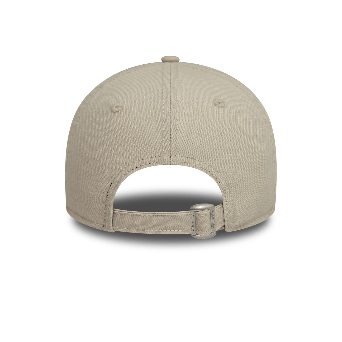 New Era Şapka - NEW YORK YANKEES DISTRESSED BEIGE CLOTH STRAP Ayarlanabilir Şapka