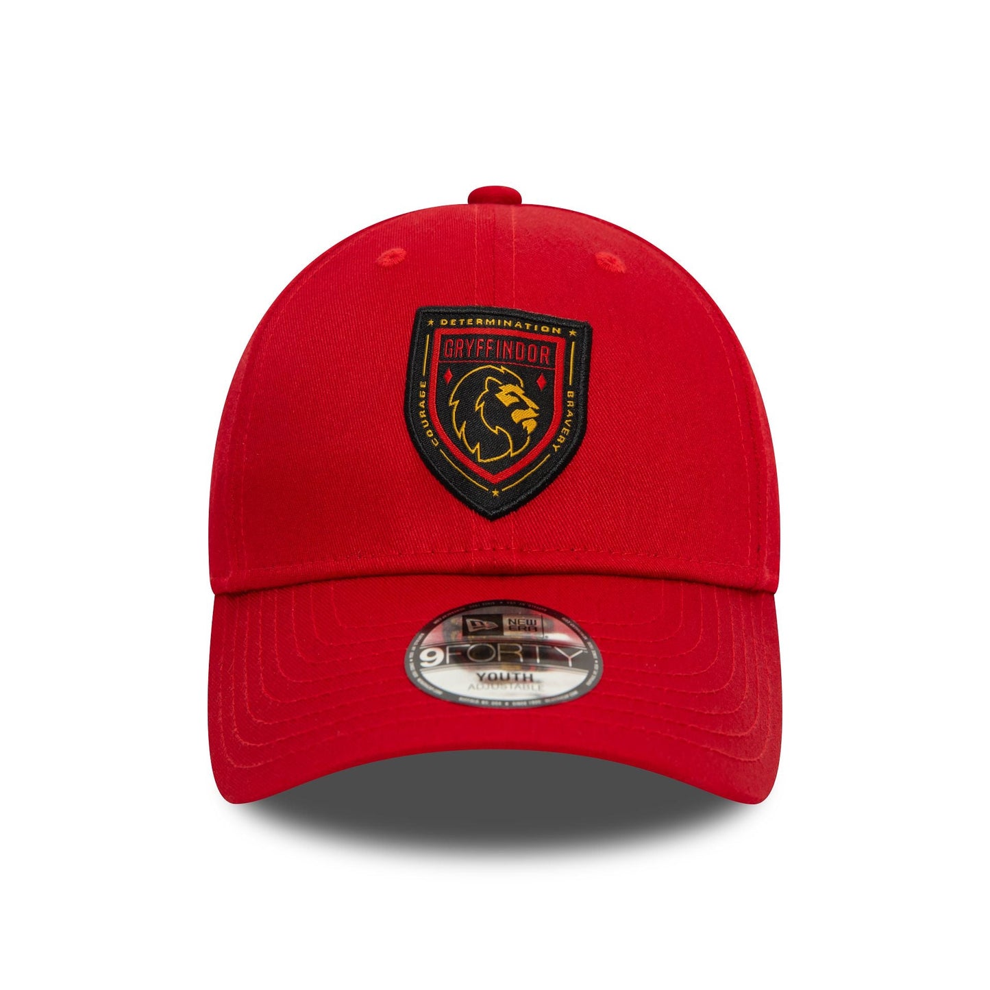 New Era Şapka - Harry Potter Çocuk Gryffindor Red 9FORTY Ayarlanabilir Şapka