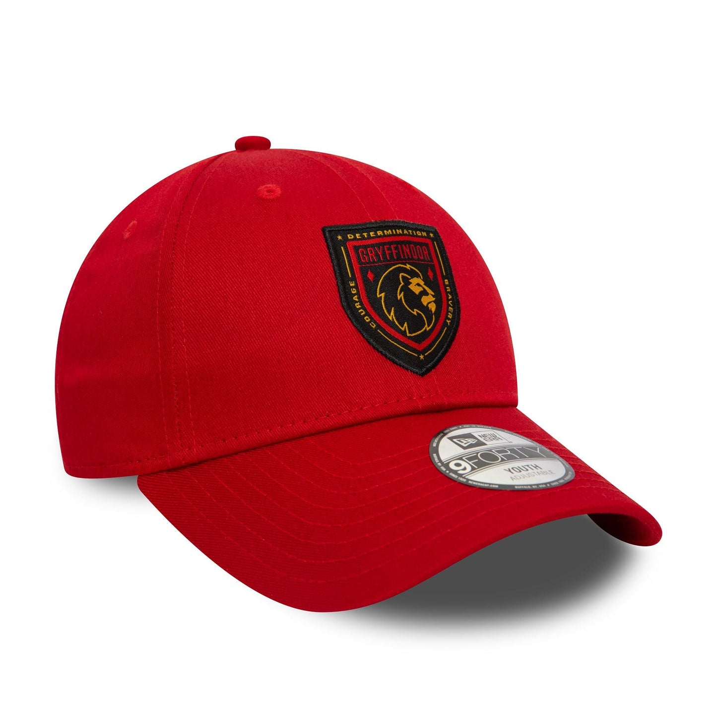 New Era Şapka - Harry Potter Çocuk Gryffindor Red 9FORTY Ayarlanabilir Şapka