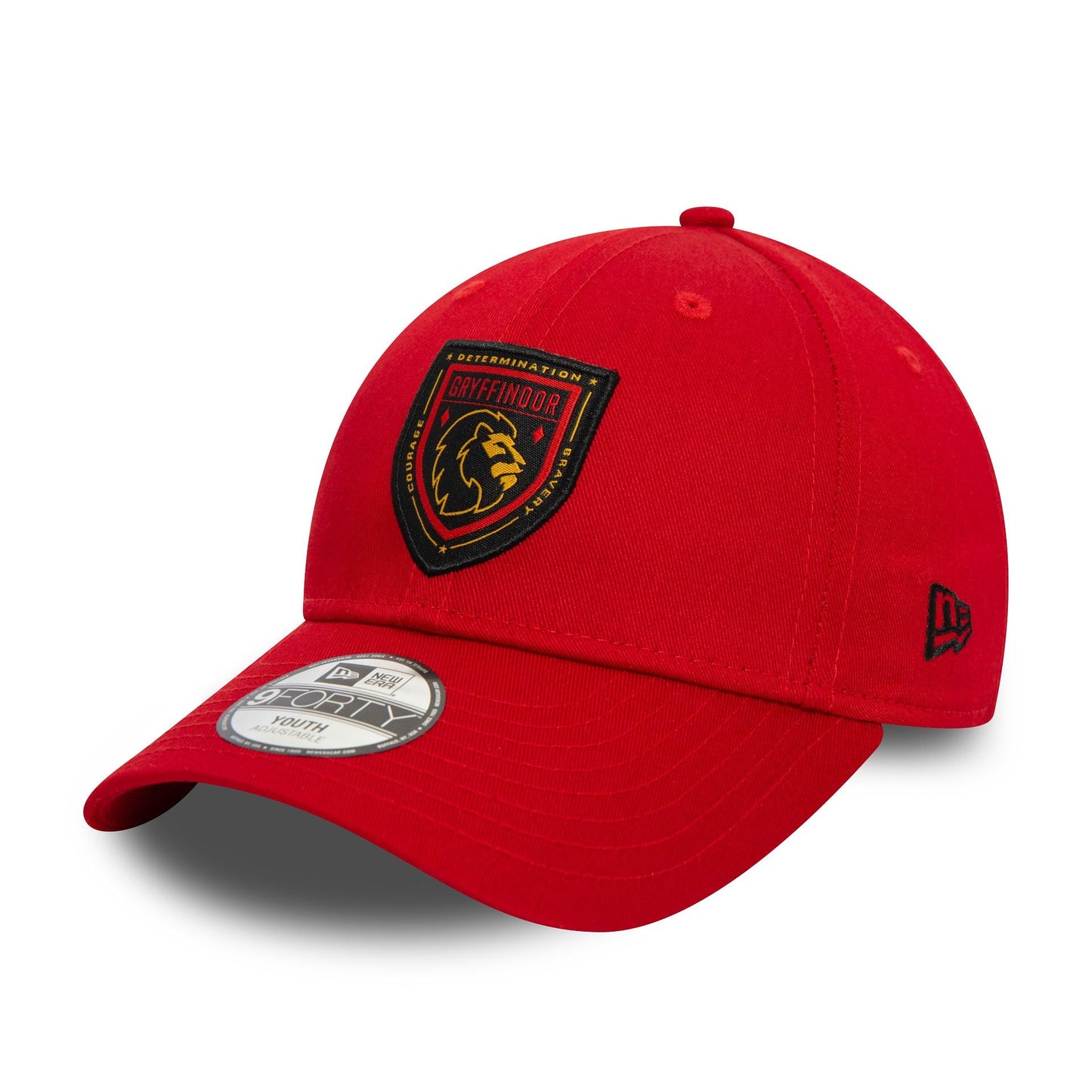 New Era Şapka - Harry Potter Çocuk Gryffindor Red 9FORTY Ayarlanabilir Şapka