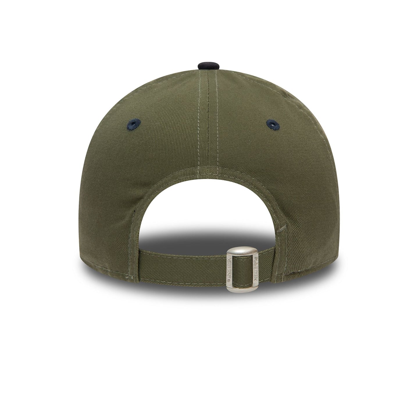New Era Şapka - NY Yankees Çocuk Contrast Khaki 9FORTY Ayarlanabilir Şapka