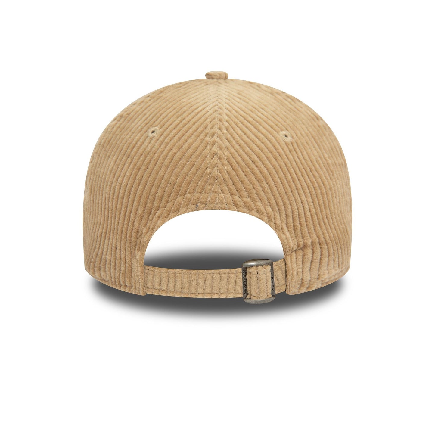 New Era Şapka - New York Yankees Cord Beige 9FORTY Ayarlanabilir Şapka