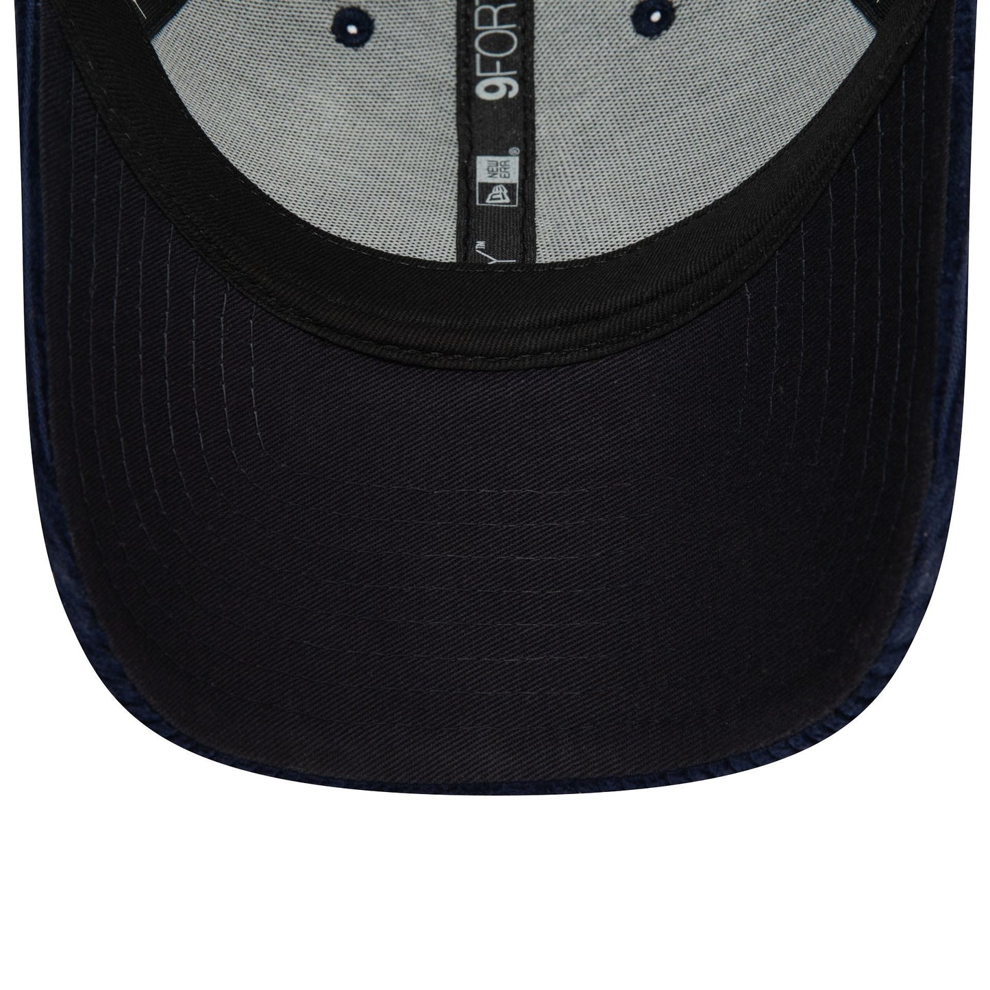 New Era Şapka - LA Dodgers Cord Navy 9FORTY Ayarlanabilir Şapka