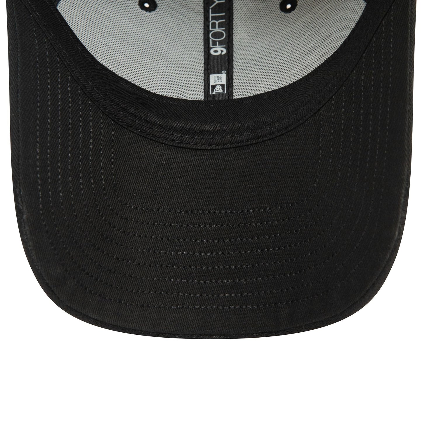 New Era Şapka - NY Yankees MLB Flame Black 9FORTY Ayarlanabilir Şapka