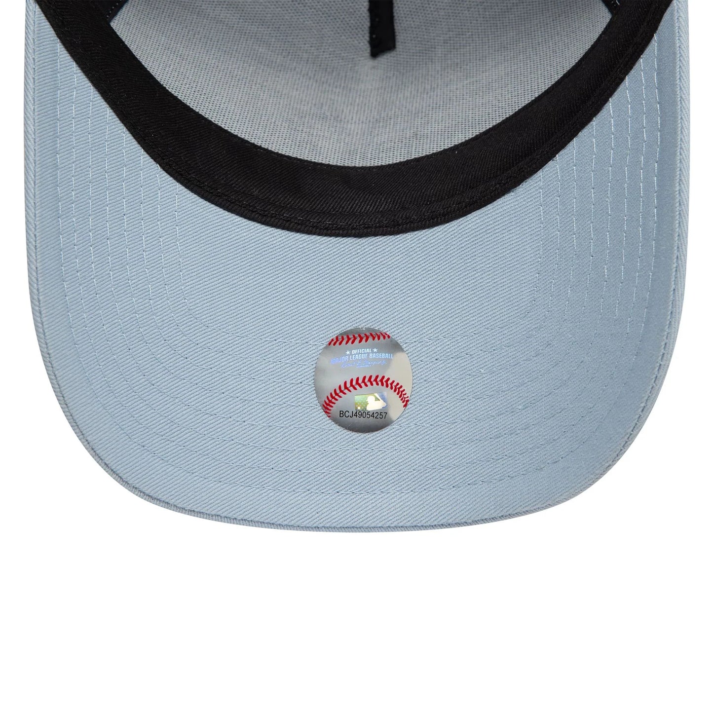 New Era Şapka - NY Yankees League Essential Pastel Mavi Ayarlanabilir Şapka