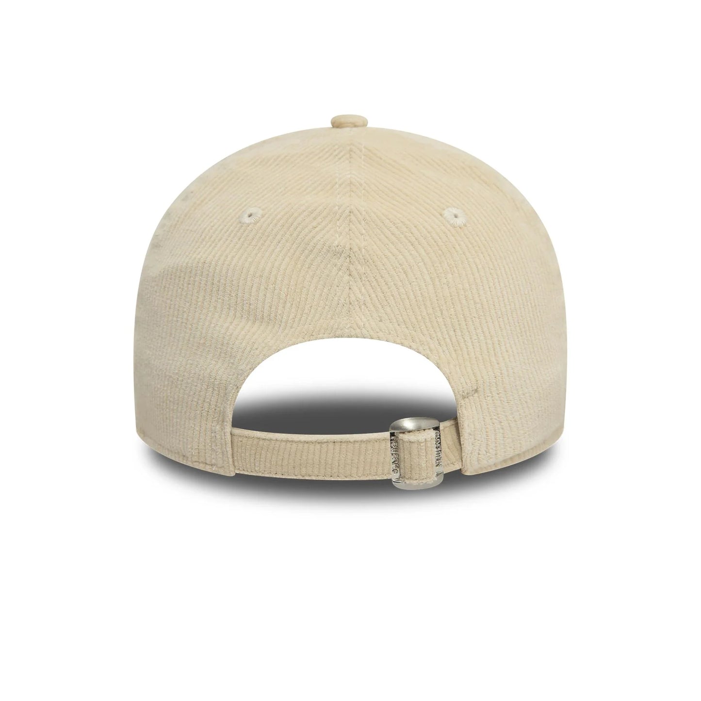 New Era Şapka - LA Dodgers Block Cord Cream 9TWENTY Ayarlanabilir Şapka
