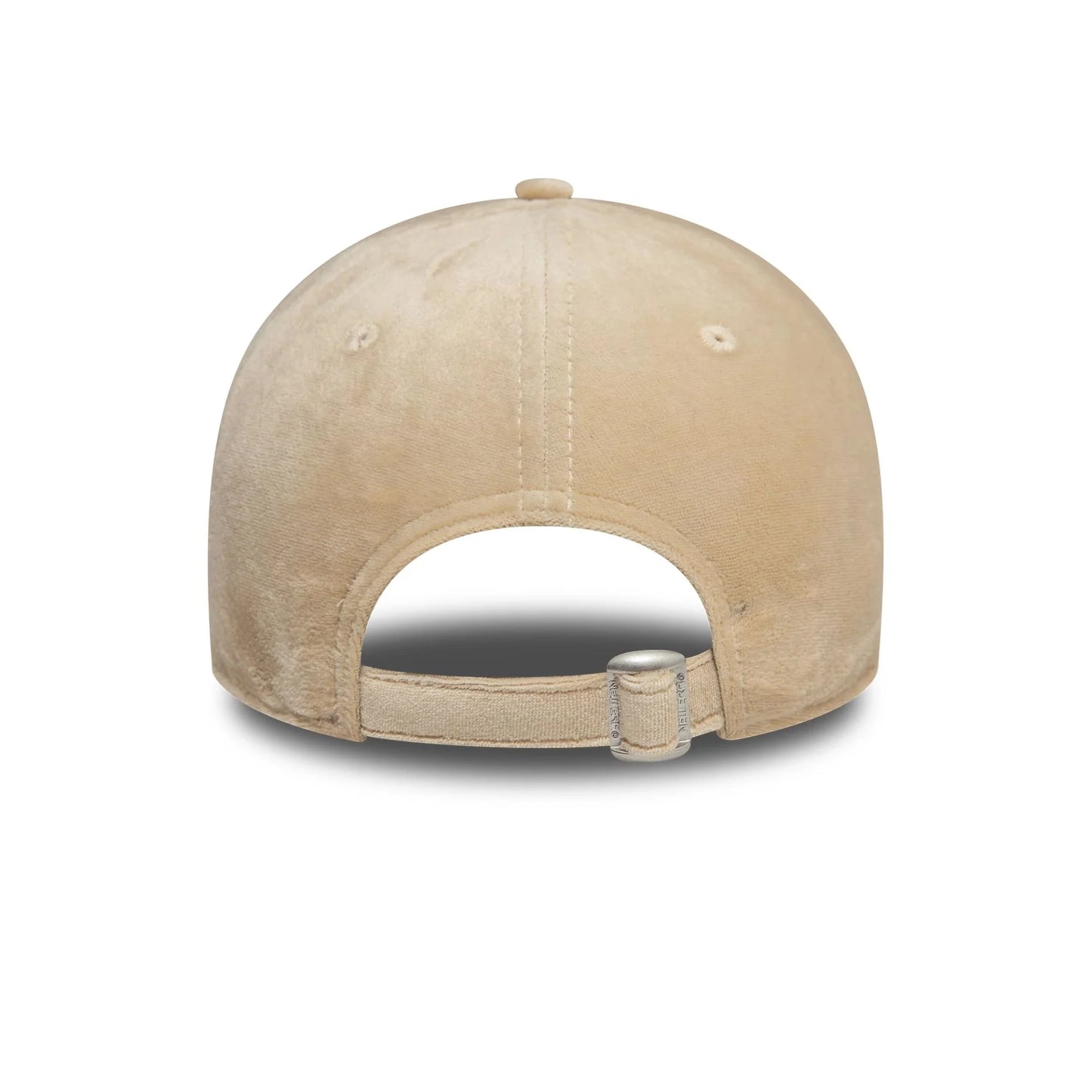 New Era Şapka - NY Yankees Womens Diamante Cream 9FORTY Ayarlanabilir Şapka