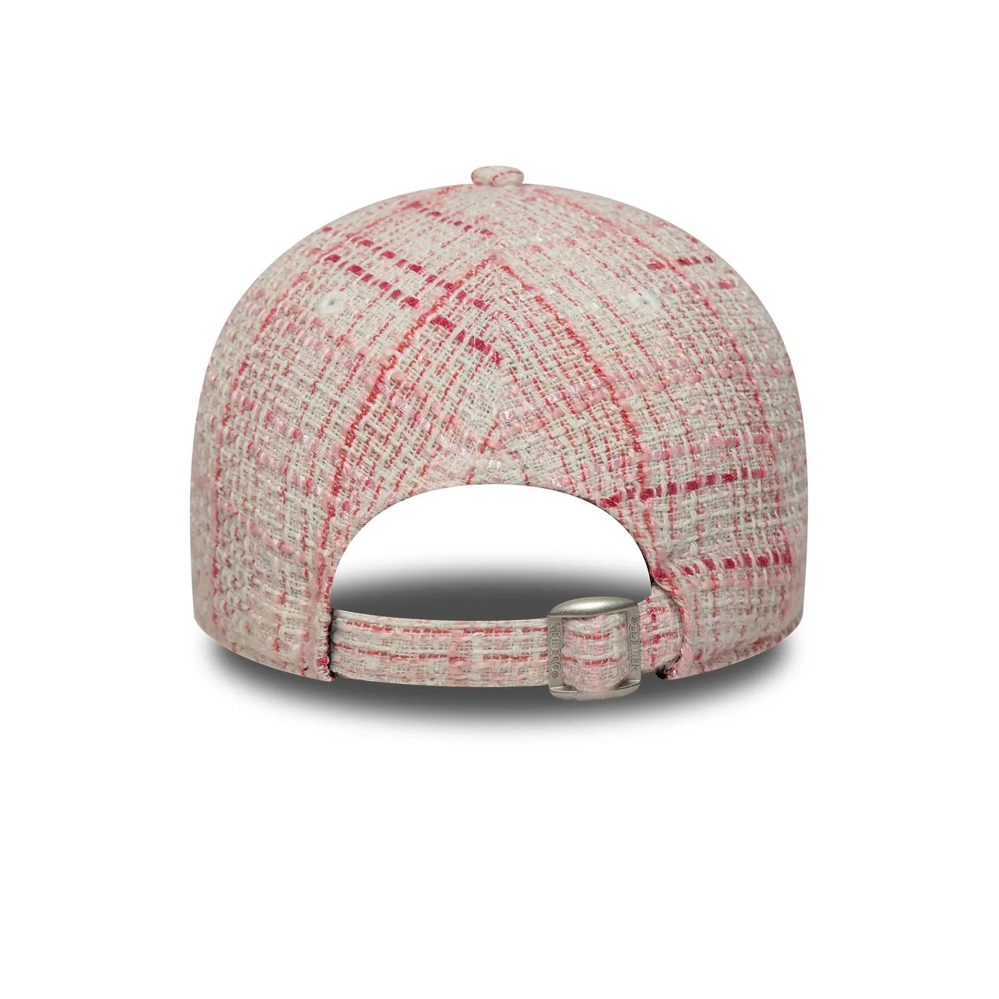 New Era Şapka - NY Yankees Womens Dark Pink 9FORTY Ayarlanabilir Şapka