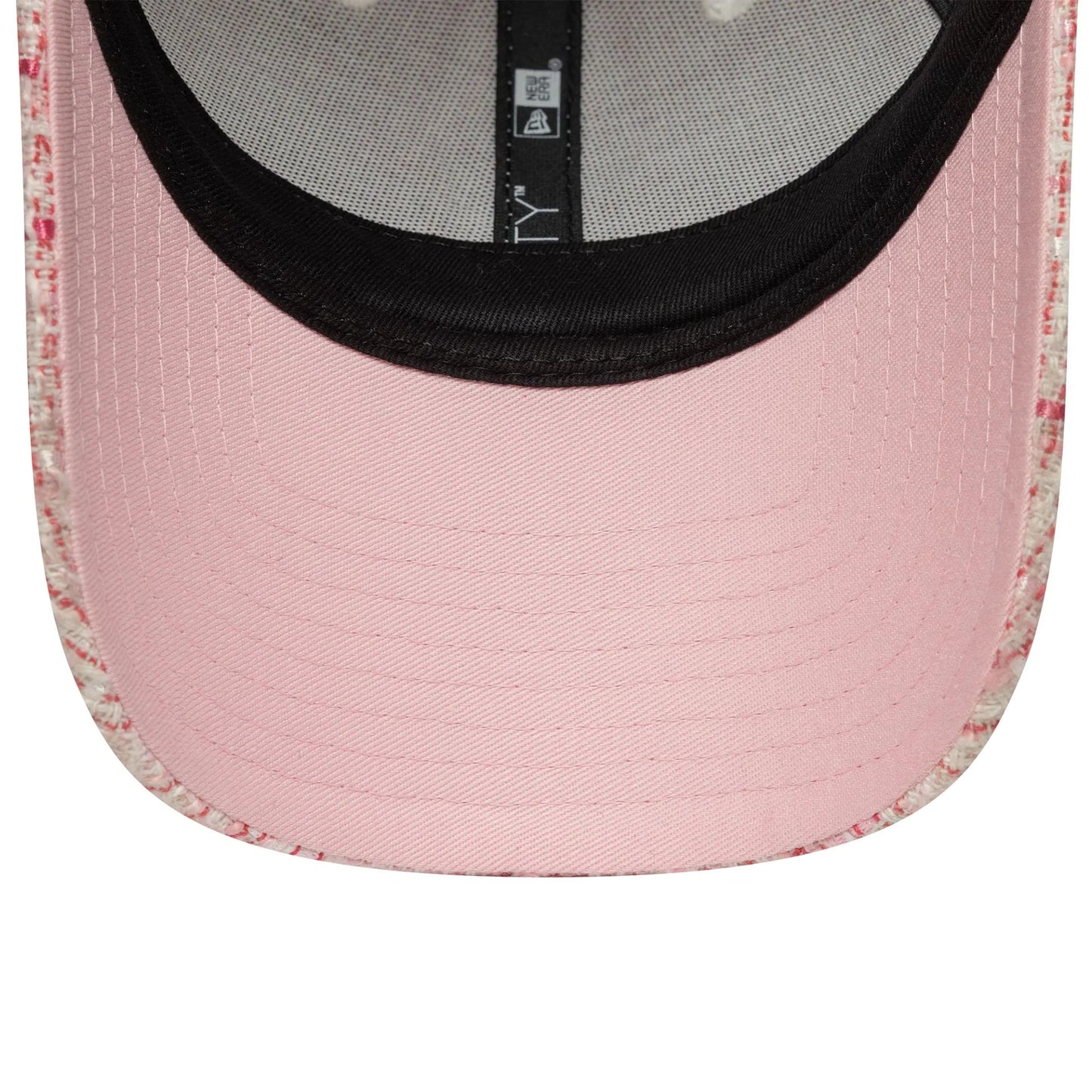 New Era Şapka - NY Yankees Womens Dark Pink 9FORTY Ayarlanabilir Şapka