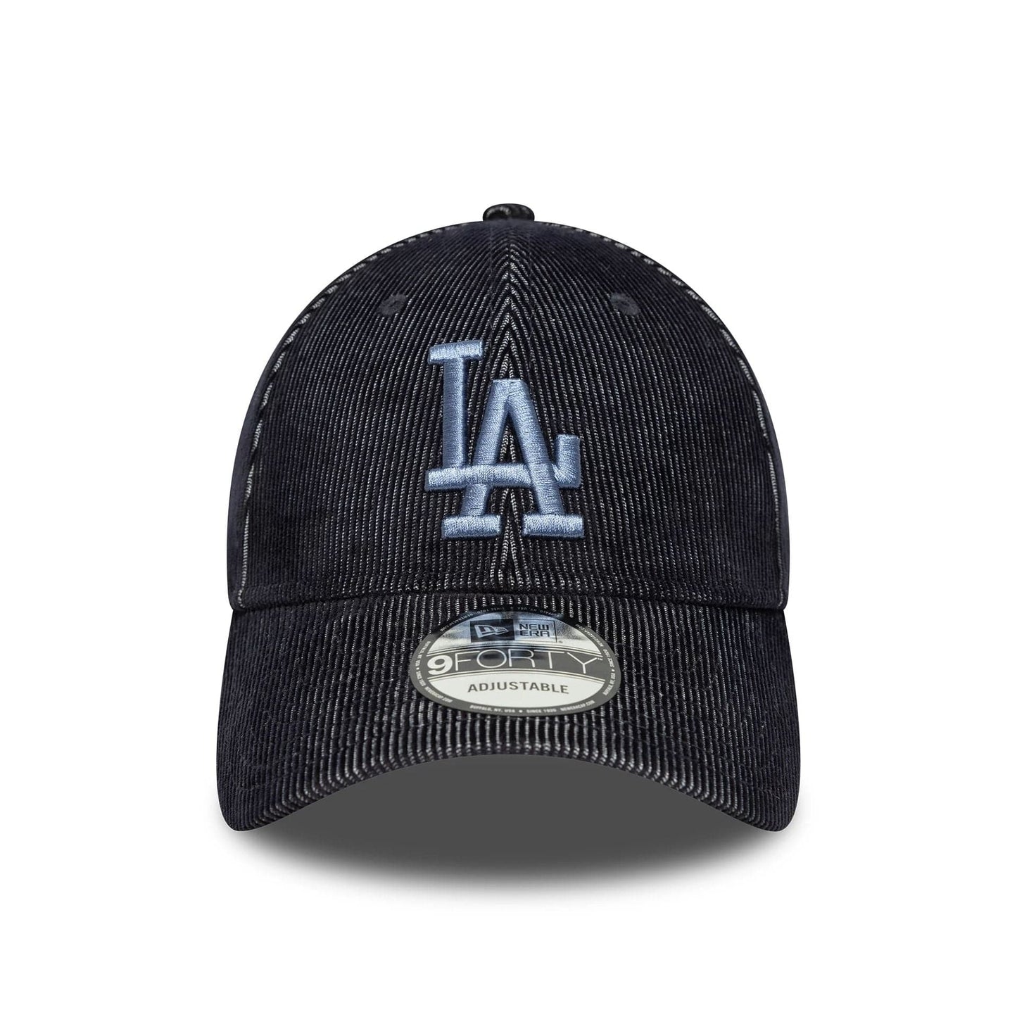 New Era Şapka - 9FORTY LA Dodgers Two Tone Cord Ayarlanabilir Şapka