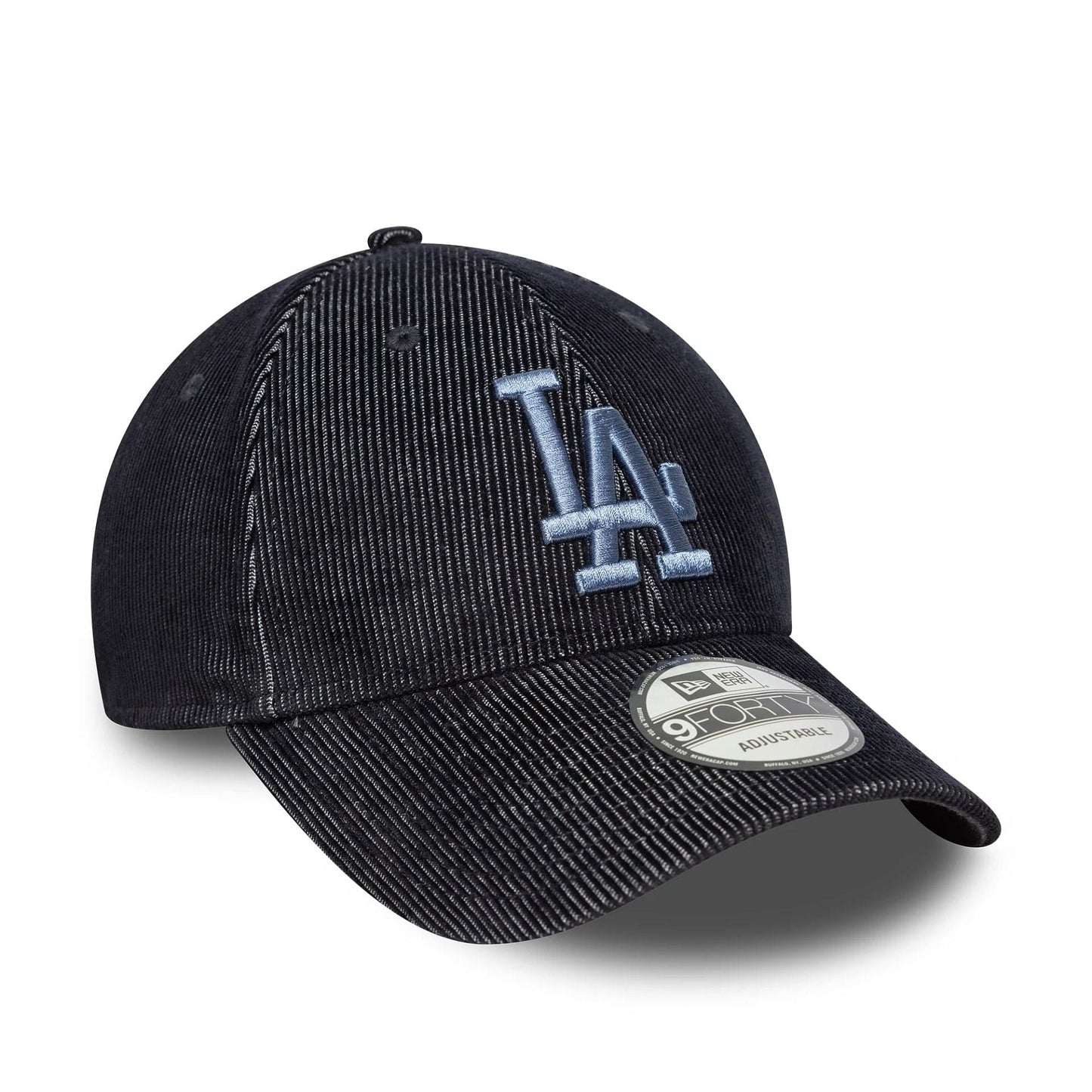 New Era Şapka - 9FORTY LA Dodgers Two Tone Cord Ayarlanabilir Şapka