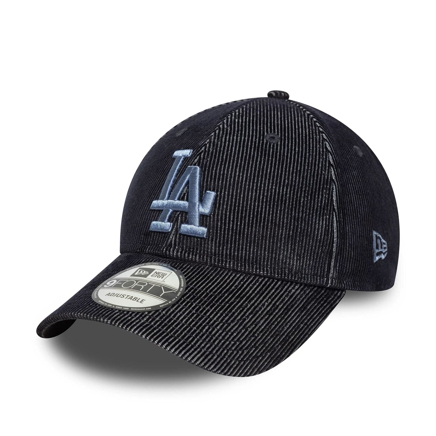 New Era Şapka - 9FORTY LA Dodgers Two Tone Cord Ayarlanabilir Şapka
