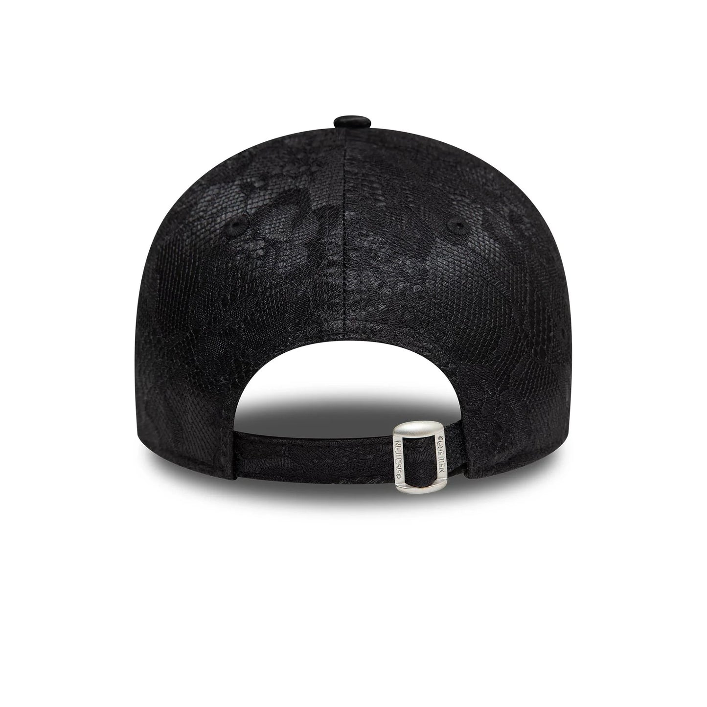 New Era Şapka - NY Yankees Womens Lace Black 9FORTY Ayarlanabilir Şapka
