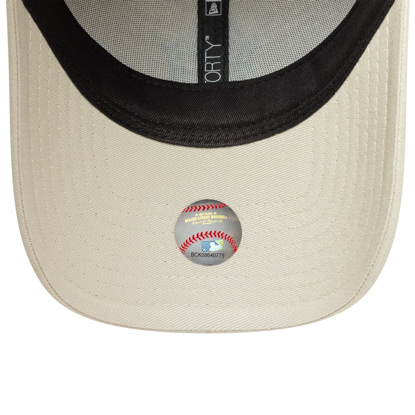 New Era Şapka - NY Yankees Seasonal Infill Cream 9FORTY Ayarlanabilir Şapka
