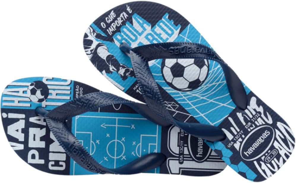 Havaianas Kids Athletic Navy Blue Terlik