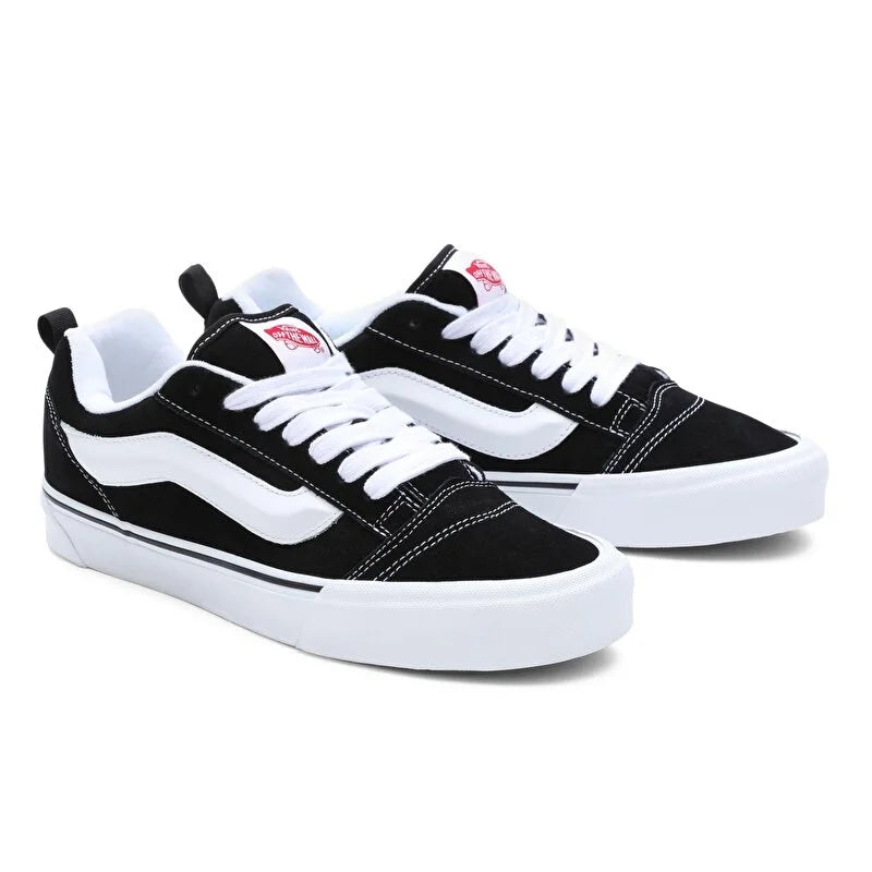 Vans Ayakkabı - KNU Skool Ayakkabı Siyah
