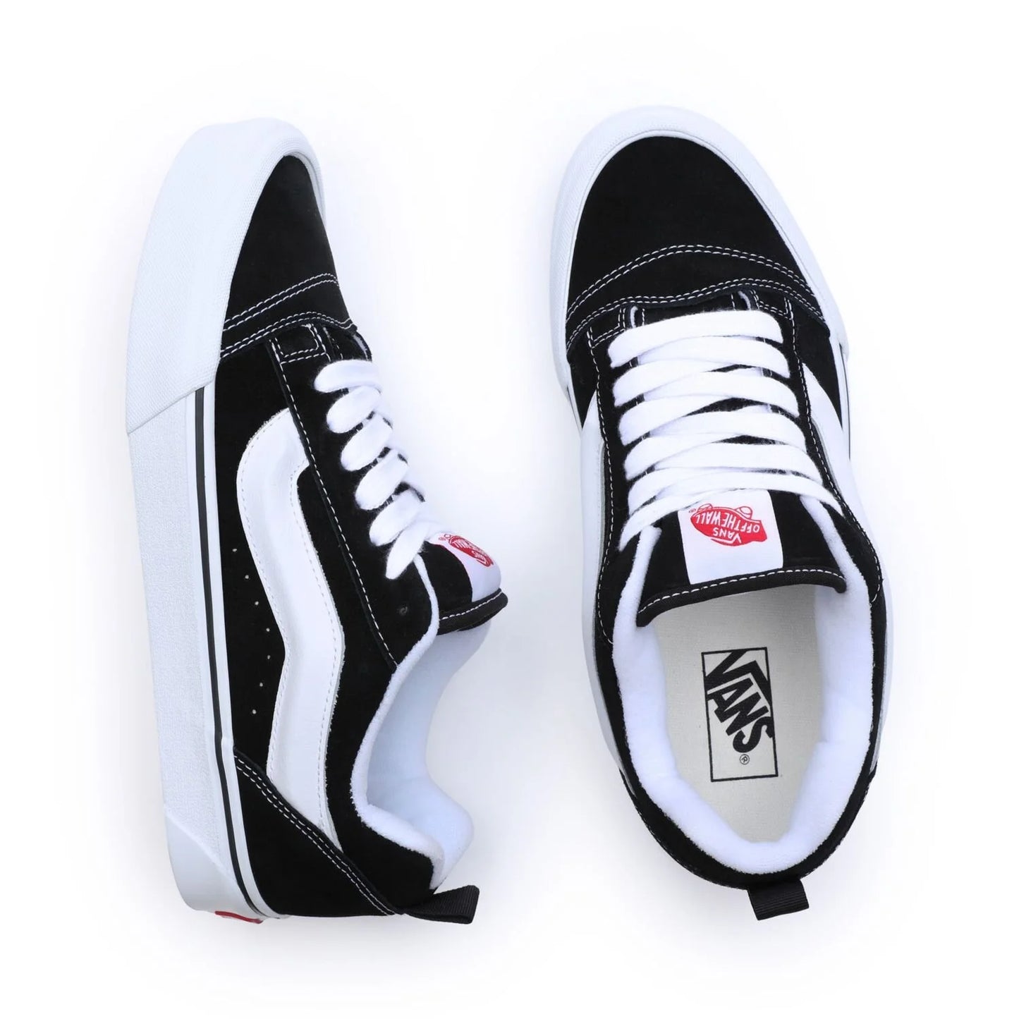 Vans Ayakkabı - KNU Skool Ayakkabı Siyah