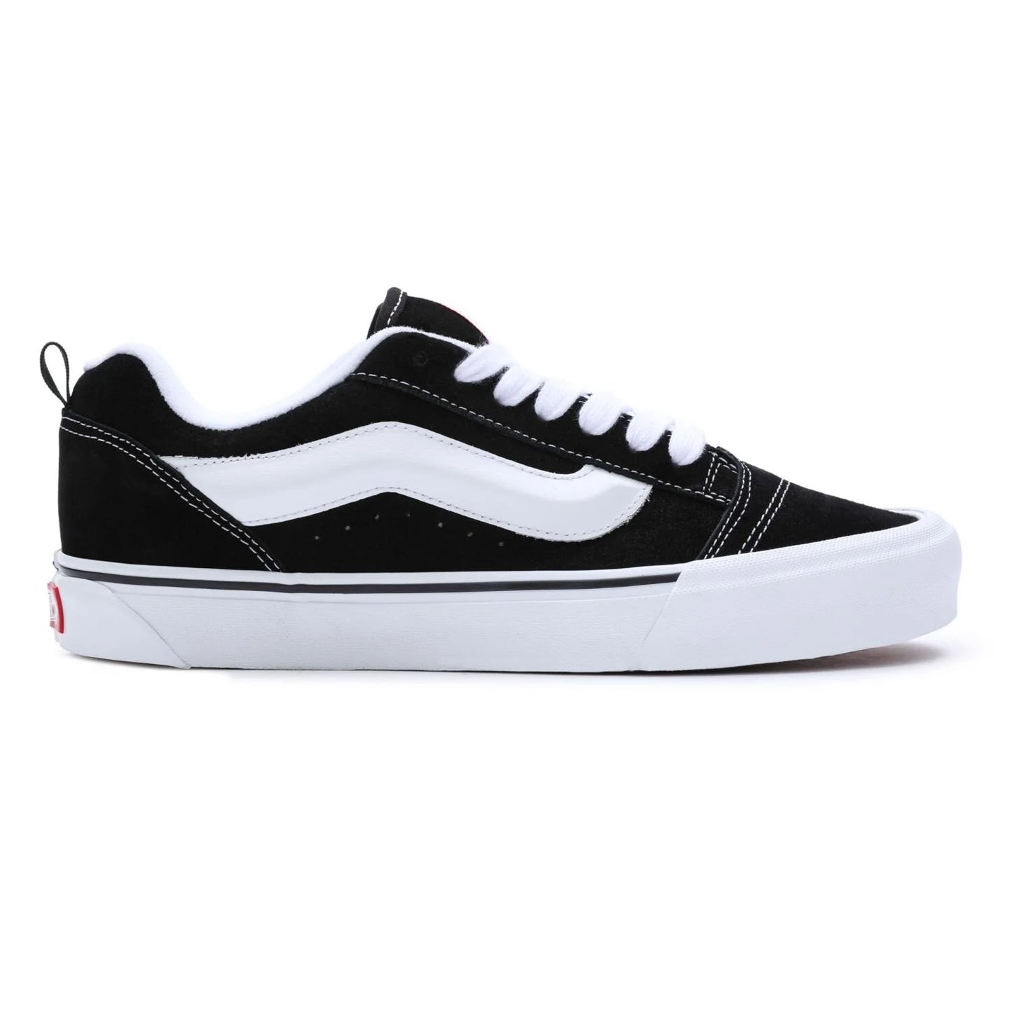 Vans Ayakkabı - KNU Skool Ayakkabı Siyah