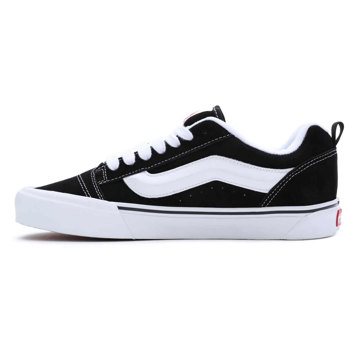 Vans Ayakkabı - KNU Skool Ayakkabı Siyah