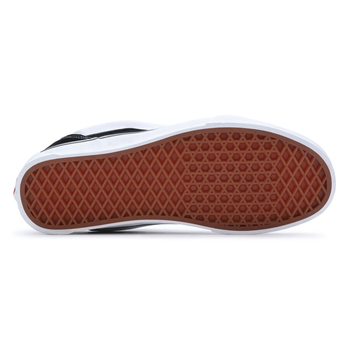 Vans Ayakkabı - KNU Skool Ayakkabı Siyah