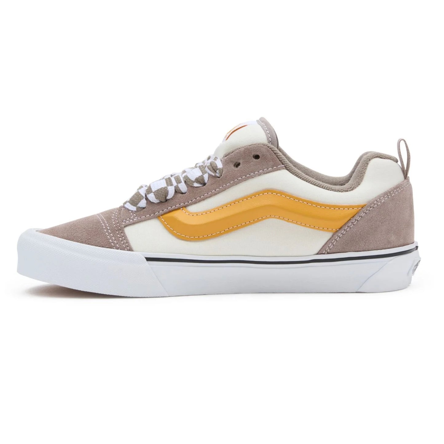 Vans Ayakkabı - KNU Skool Ayakkabı Gray/Marshmallow