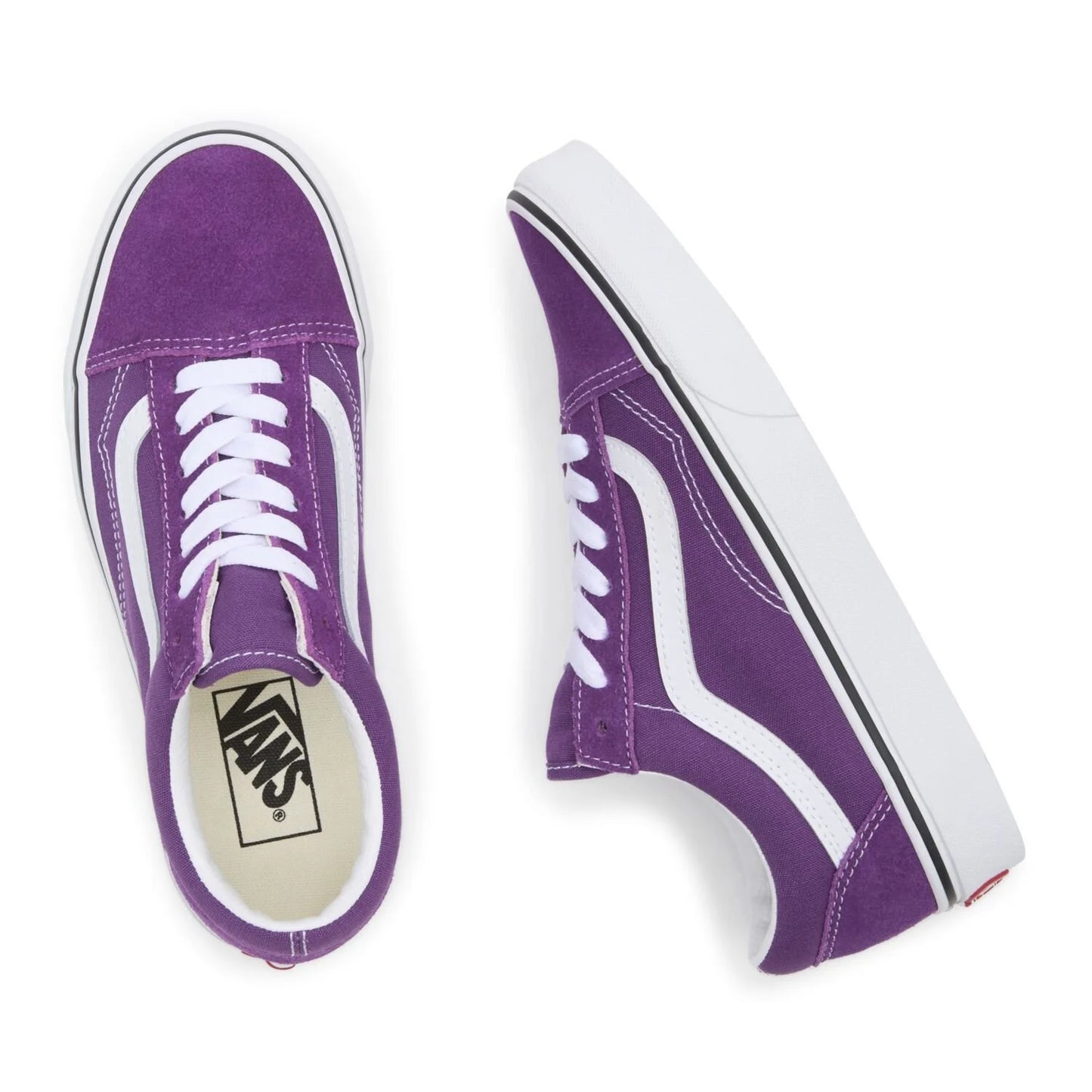 Vans Ayakkabı - Old Skool Color Theory Ayakkabı