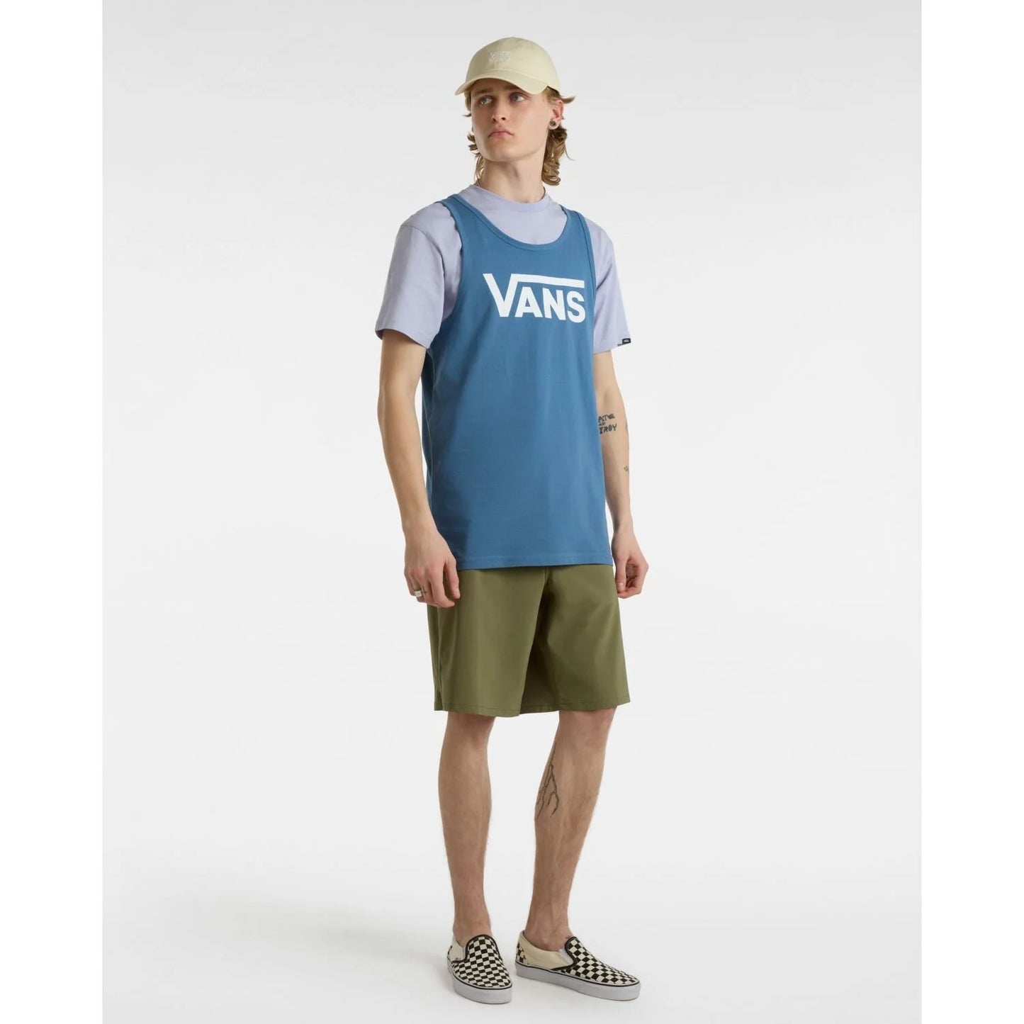 Vans - Daily Solid Şort Mayo