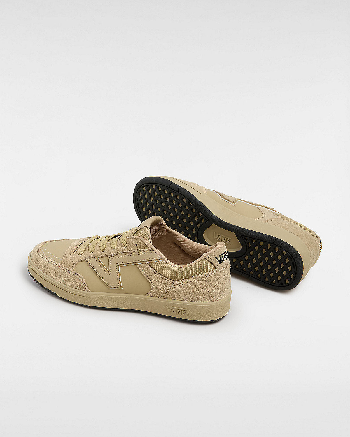 Vans Ayakkabı - Lowland Comfycush Ayakkabı Incense