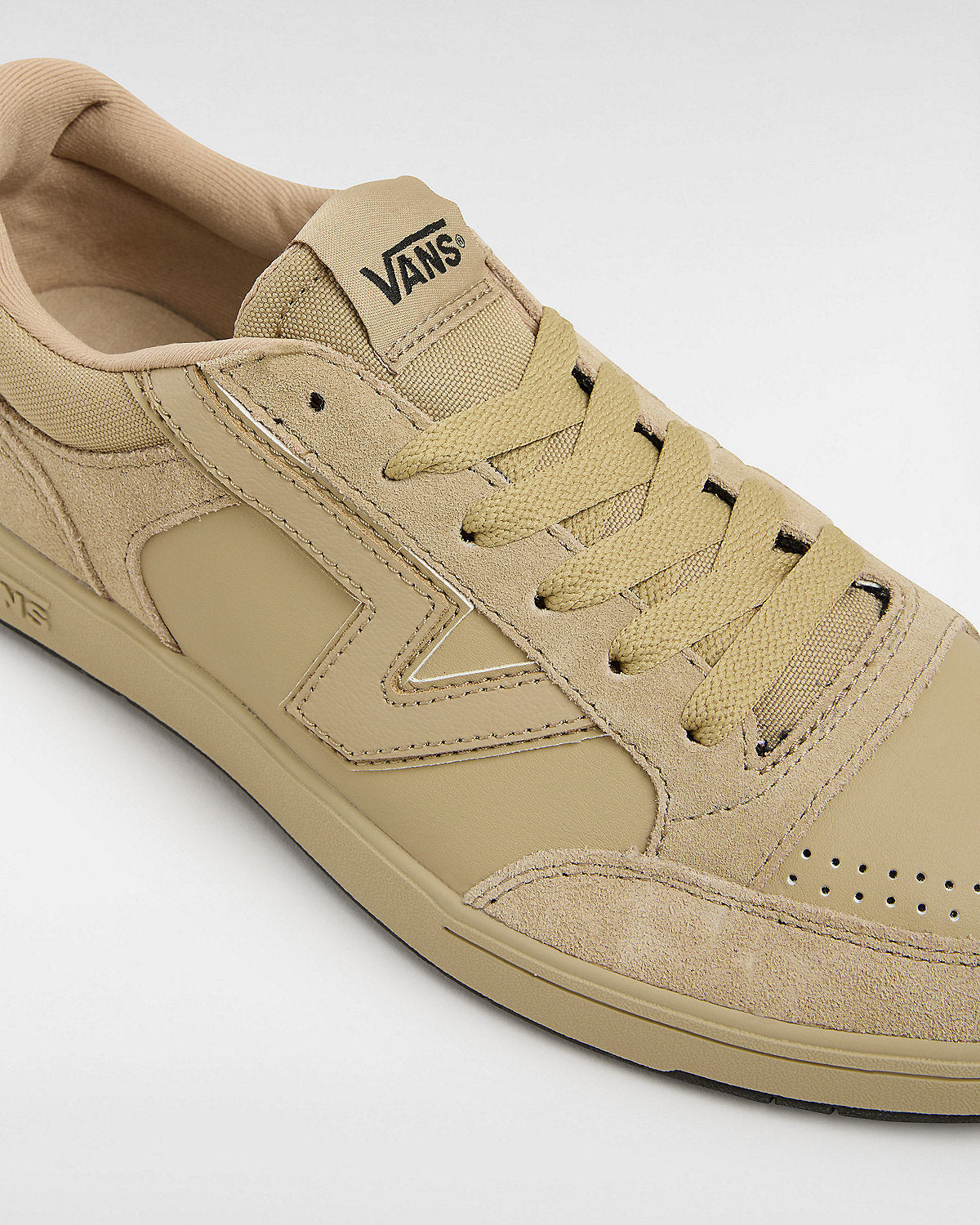 Vans Ayakkabı - Lowland Comfycush Ayakkabı Incense