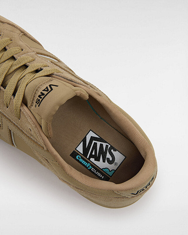 Vans Ayakkabı - Lowland Comfycush Ayakkabı Incense