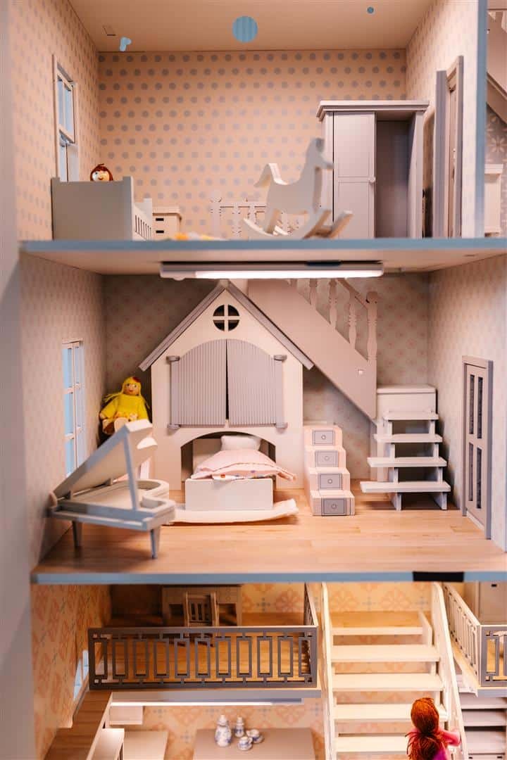 Little Forest Animals - New York Bebek Evi