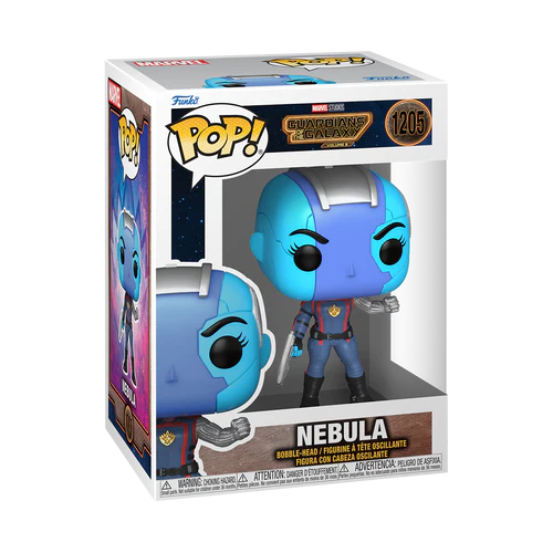 Funko POP Figür - Marvel Guardians Of The Galaxy Vol 3 - Nebula