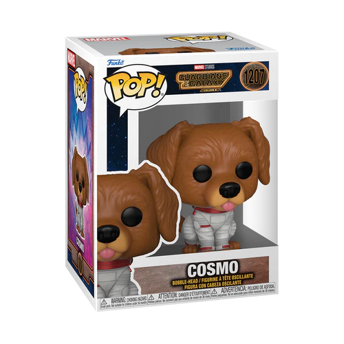 Funko POP Figür - Marvel Guardians Of The Galaxy Vol 3 - Cosmo