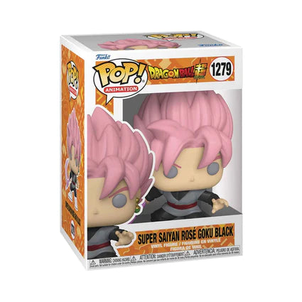 Funko POP Figür - Animation Dragon Ball - Super Saiyan Rose GOKU Black
