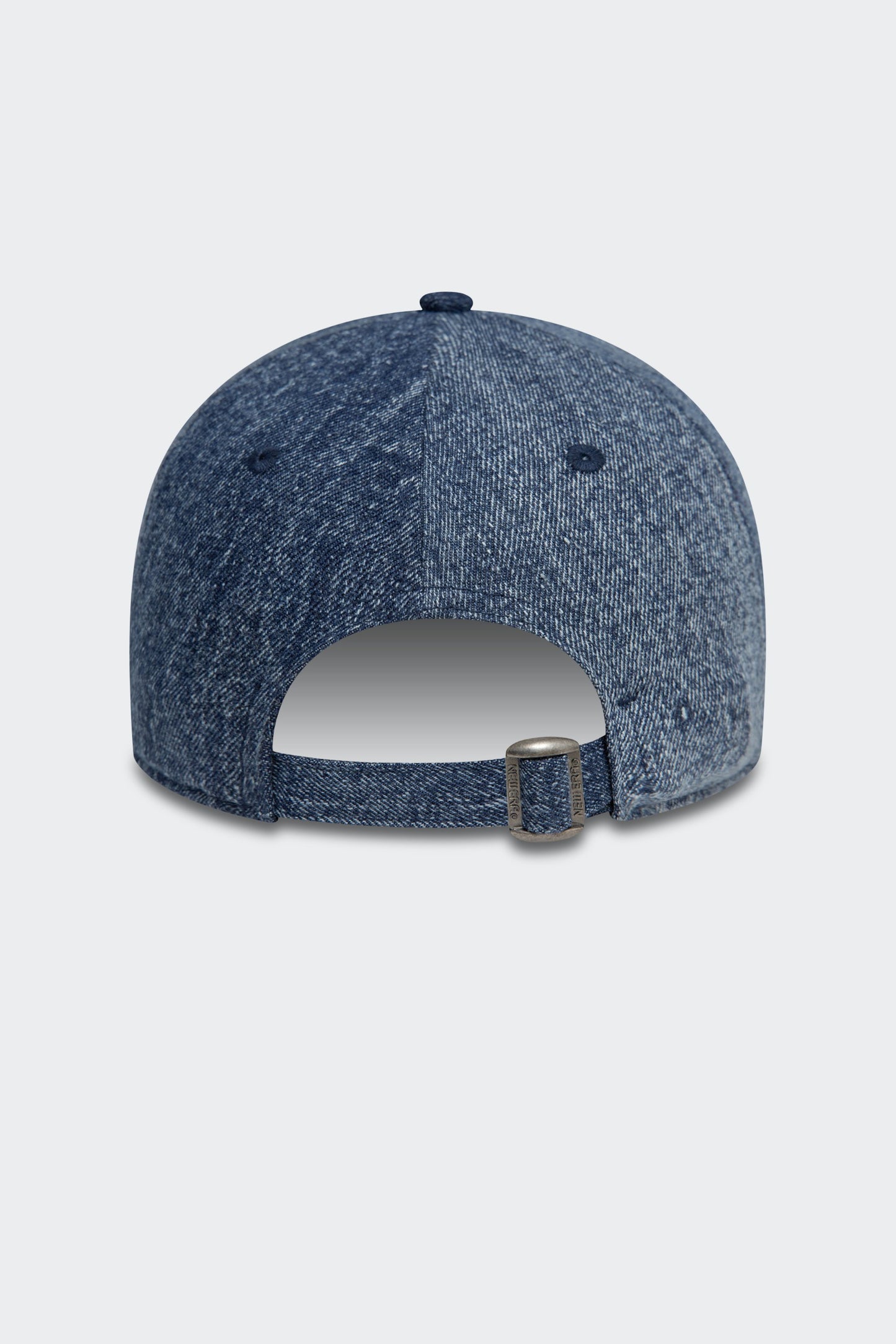 New Era Şapka - Acid Denim 9Twenty Neyyan Ayarlanabilir Şapka