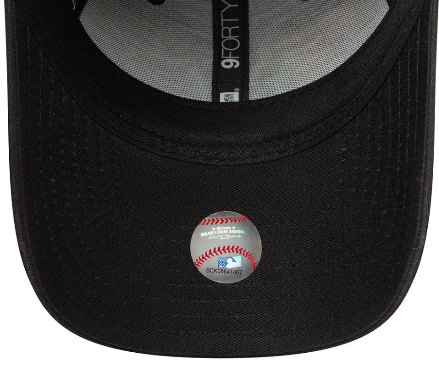New Era Şapka - League Ess 9FORTY NEYYAN BLKATE