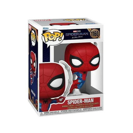 Funko POP Figür - Marvel Spiderman No Way Home S3 - Spiderman Finale suit