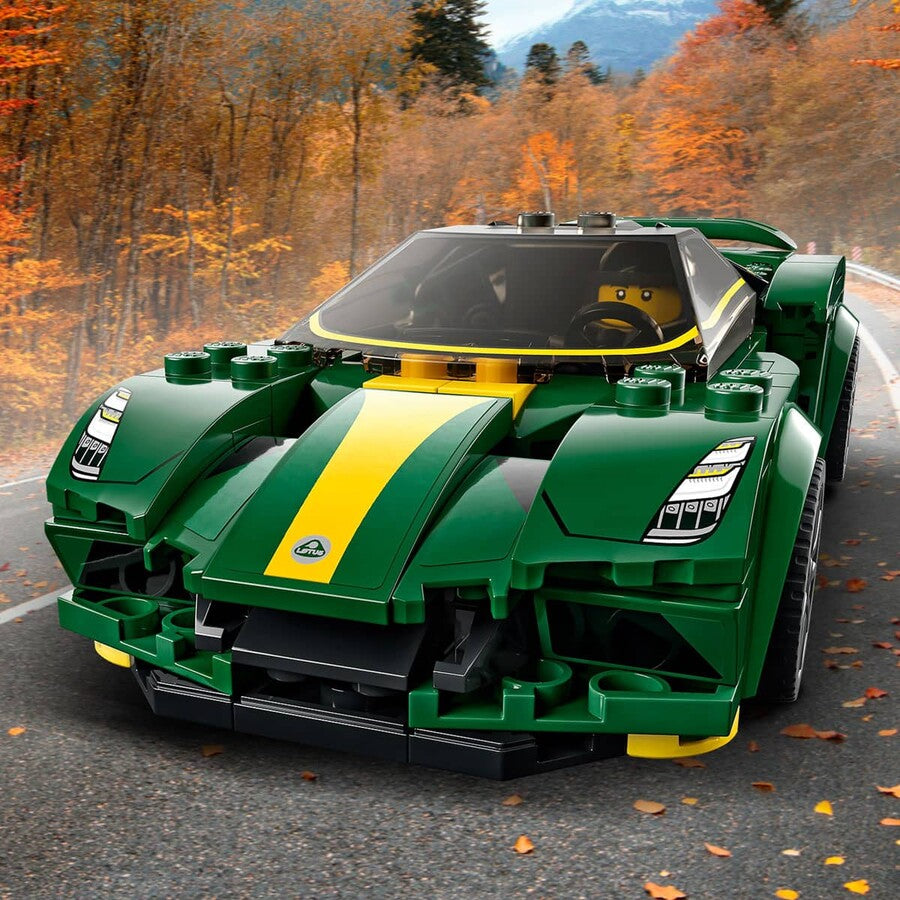 LEGO® Speed Champions Lotus Evija 76907