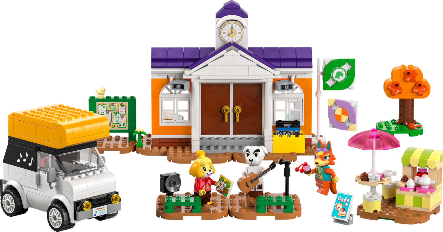 LEGO® K.K. Meydan Konseri 77052