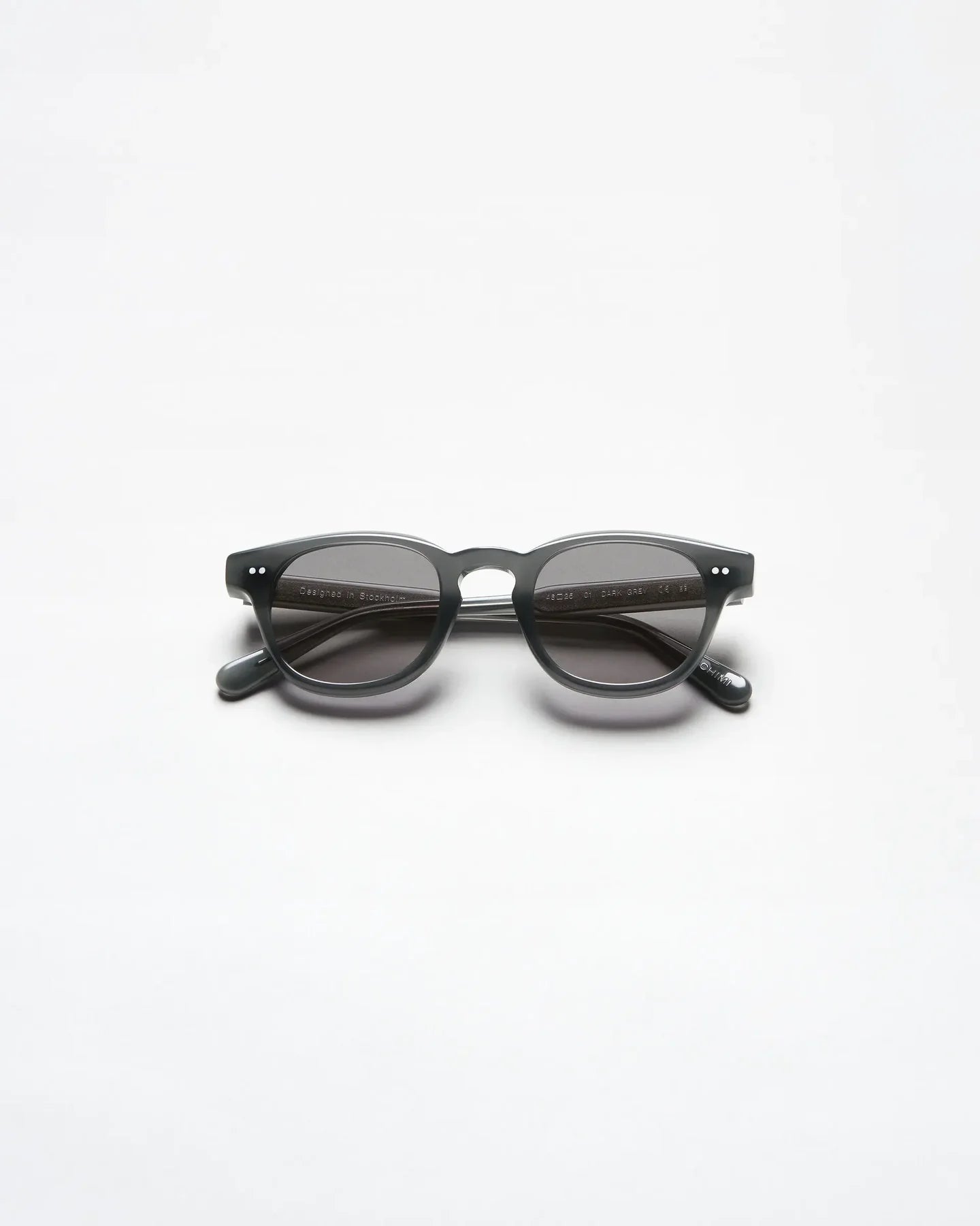 CHIMI 01 Dark Grey Güneş Gözlüğü