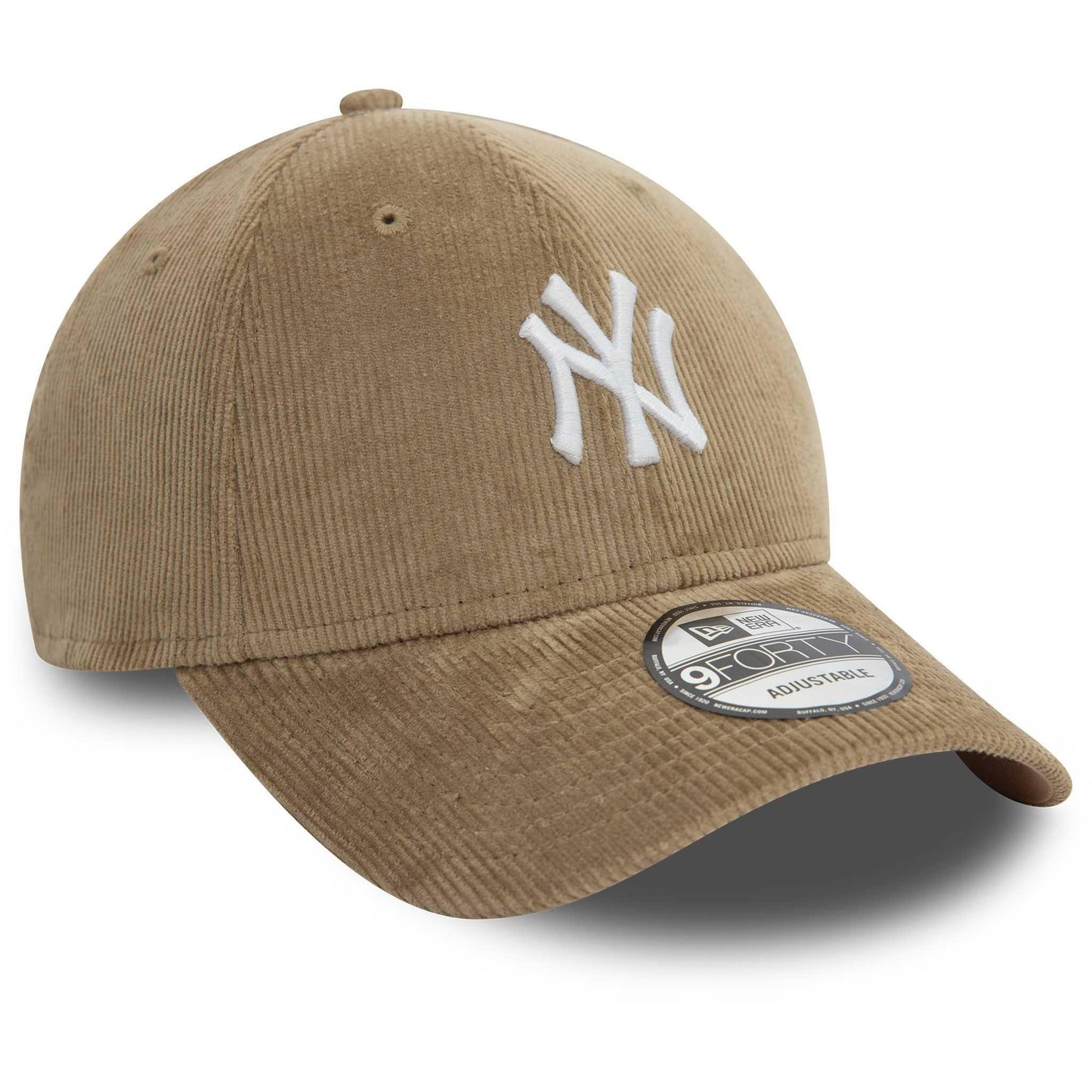 New Era Şapka - Cord 9forty New York Yankees TTAWHI