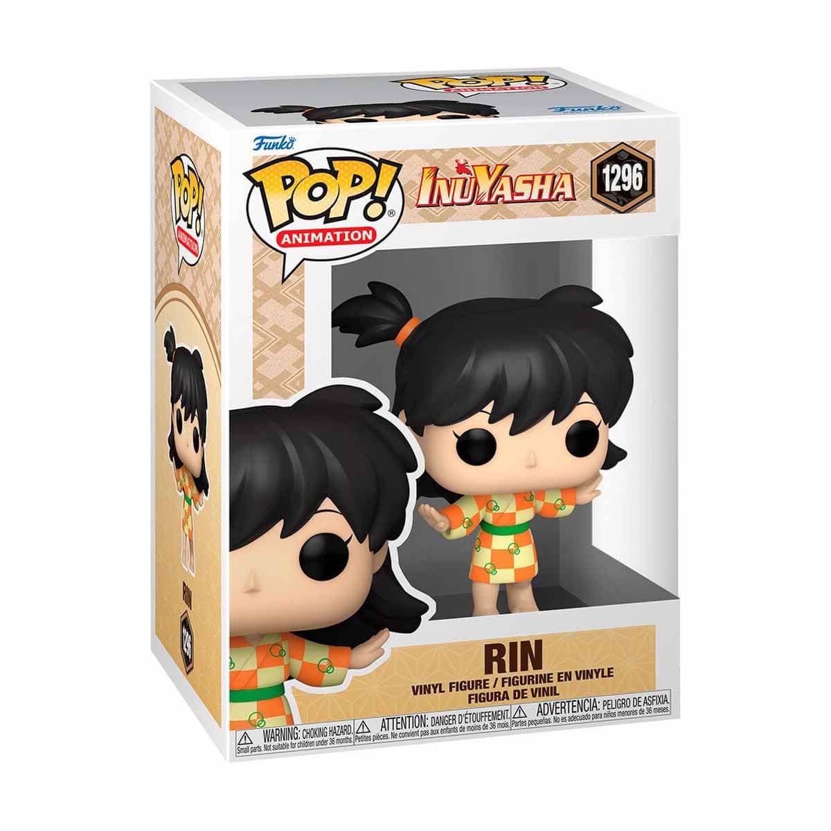 Funko POP Figür Animation: InuYasha: Rin