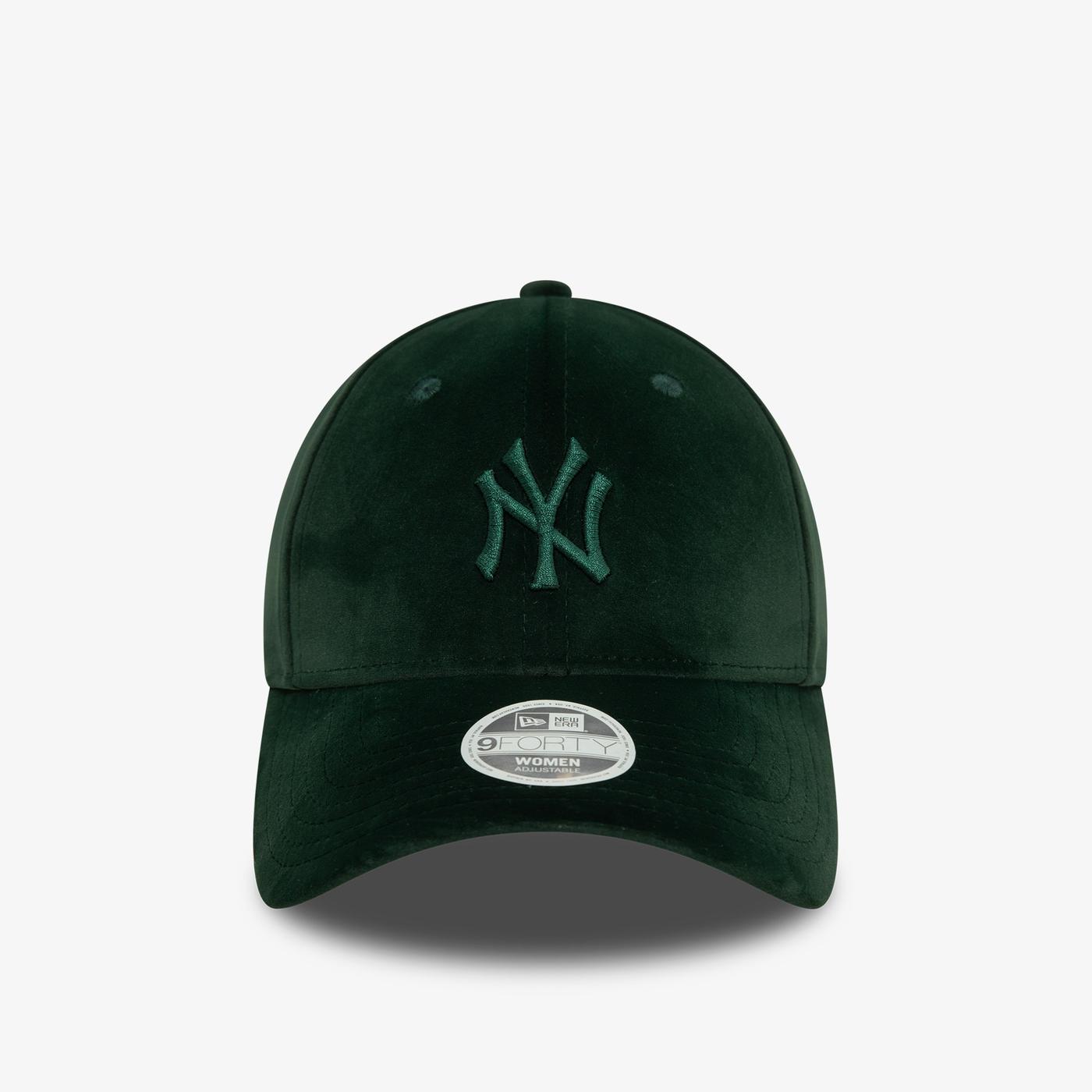 New Era Şapka - Velour Midi 9Forty Neyyan Dkgdkg