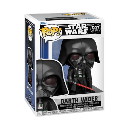 Funko POP Figür - Star Wars Star Wars New Classic - Darth Vader
