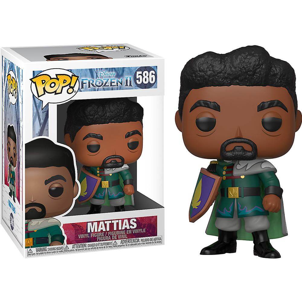 Funko POP Figür Disney Frozen 2 - Mattias