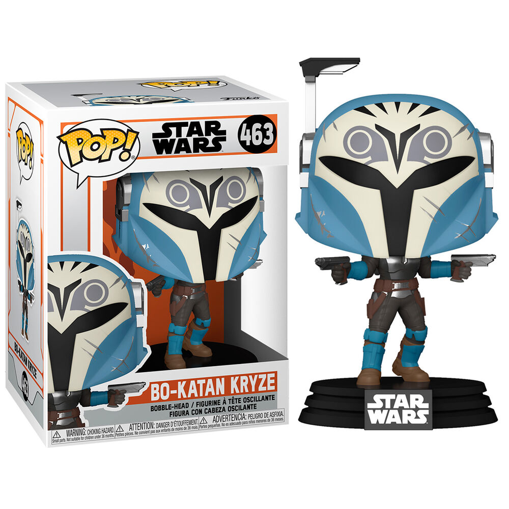 Funko POP Star Wars: Mandalorian - Bo-Katan