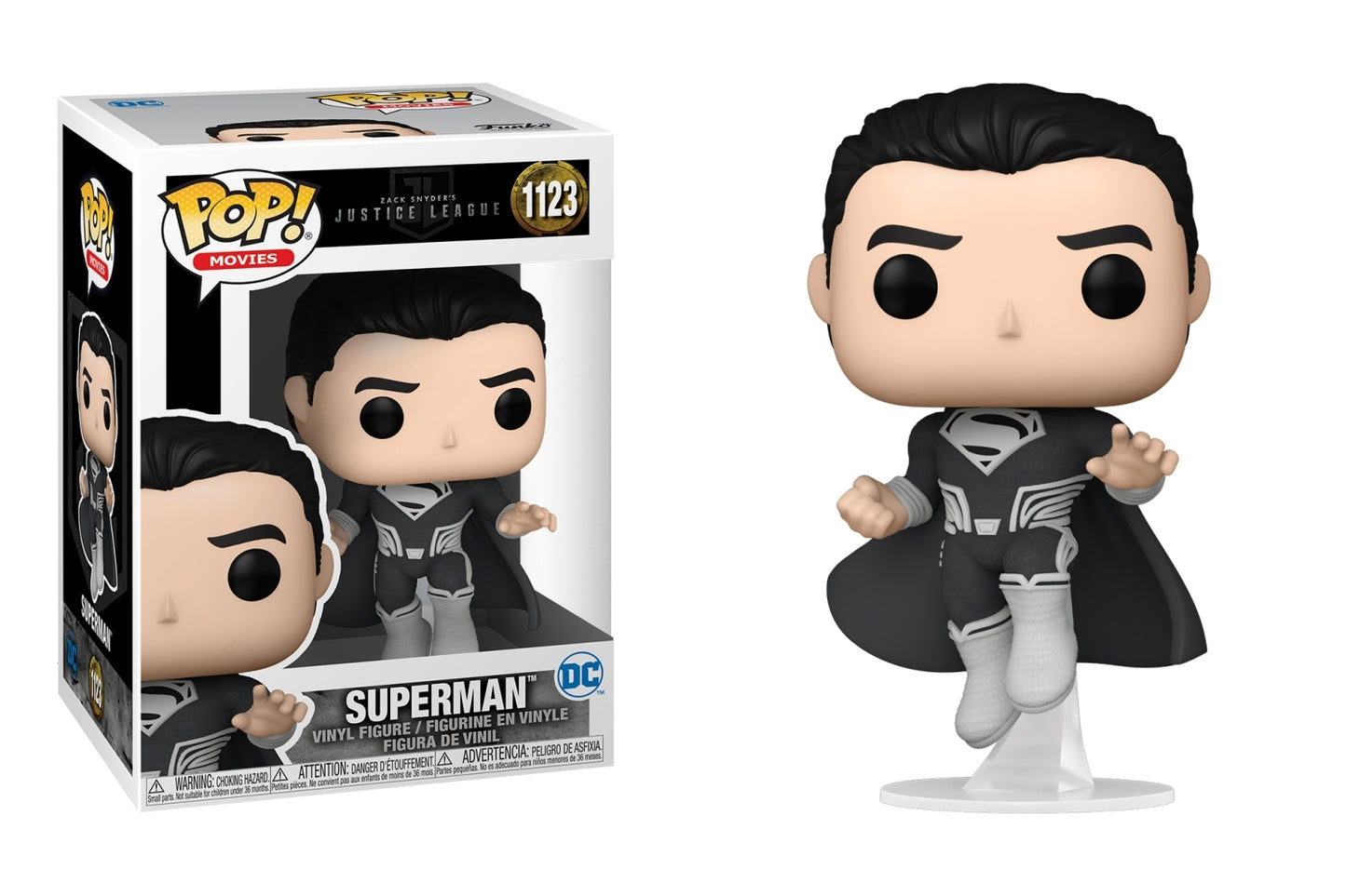 Funko POP Figür DC Justice League Snyder Cut - Superman