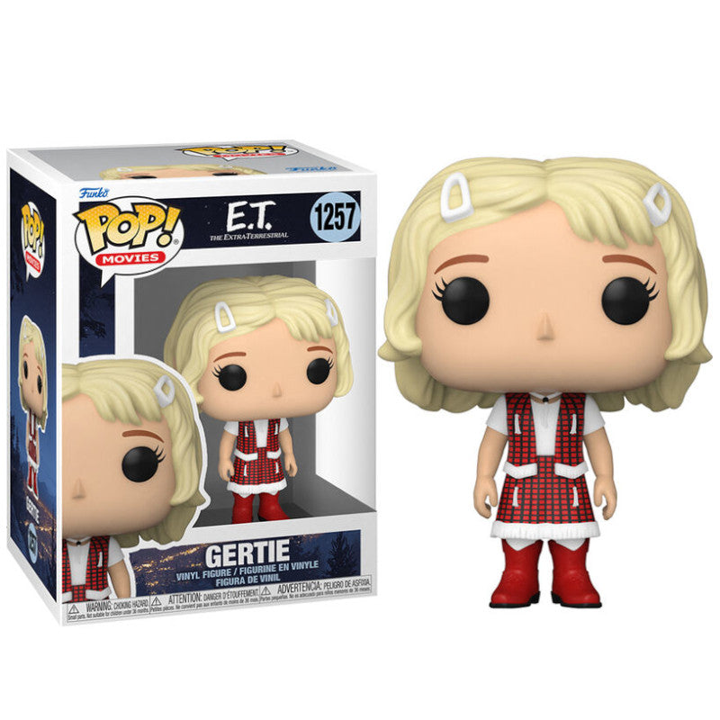 Funko POP Figür E.T. 40th Anniversary - Gertie